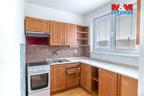 Prodej bytu 2+1, 46 m² - 2