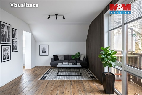 Prodej bytu 2+1, 46 m² 6