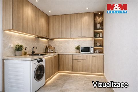 Prodej bytu 1kk, 22 m² 16