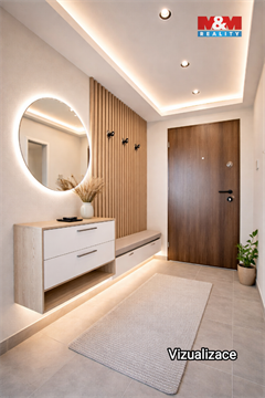 Prodej bytu 1kk, 22 m² - 8