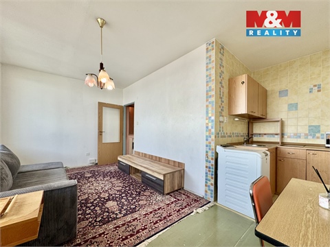 Prodej bytu 1kk, 22 m² - 20