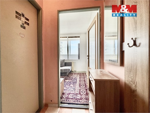 Prodej bytu 1kk, 22 m² - 28