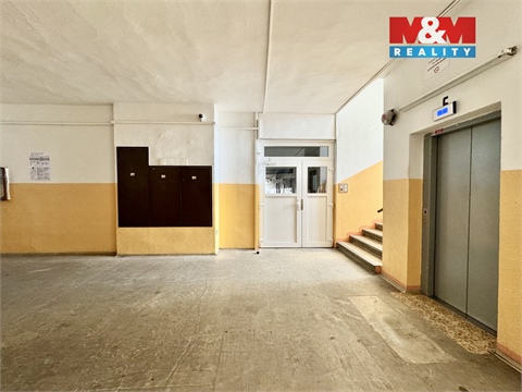 Prodej bytu 1kk, 22 m² 20