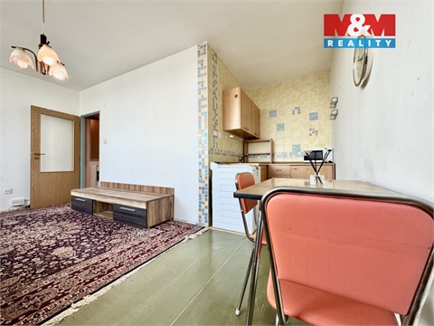 Prodej bytu 1kk, 22 m² - 24