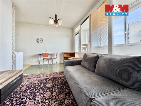 Prodej bytu 1kk, 22 m² - 6