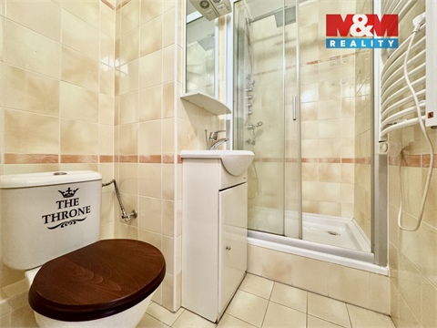 Prodej bytu 1kk, 22 m² 22