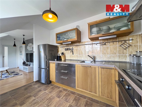 Pronájem bytu 4+1, 93 m² - 6