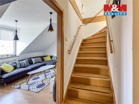Pronájem bytu 4+1, 93 m² - 12