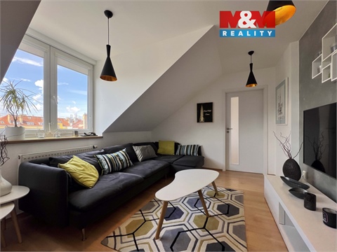 Pronájem bytu 4+1, 93 m² 0