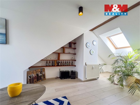 Pronájem bytu 4+1, 93 m² - 24