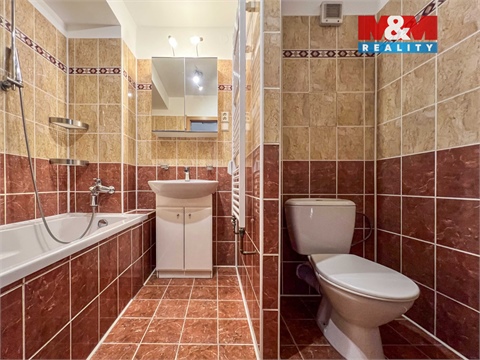 Pronájem bytu 4+1, 93 m² 12