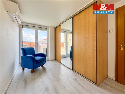 Pronájem bytu 4+1, 93 m² - 18