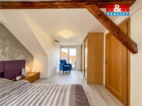 Pronájem bytu 4+1, 93 m² 20