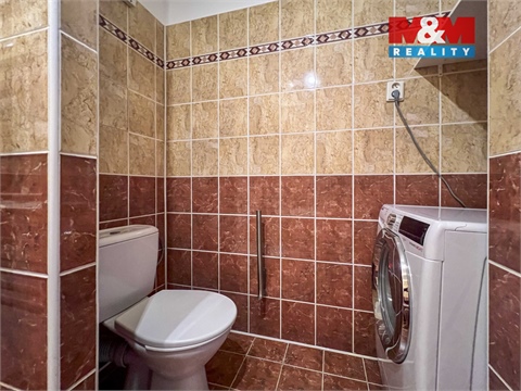 Pronájem bytu 4+1, 93 m² - 10