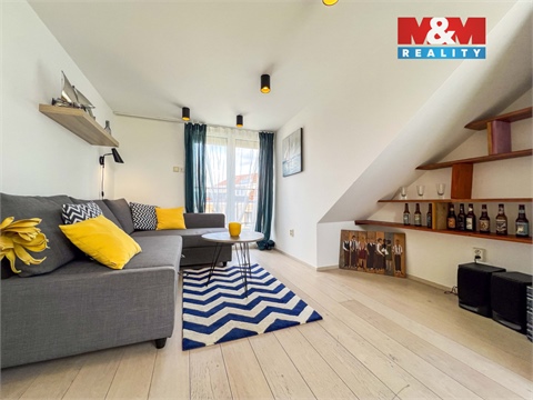 Pronájem bytu 4+1, 93 m² - 22