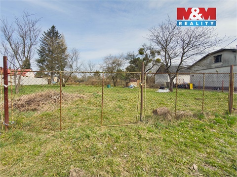 Prodej stavebního pozemku, 1 000 m² - 0