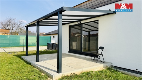 Pronájem rodinného domu, 31 m² 2