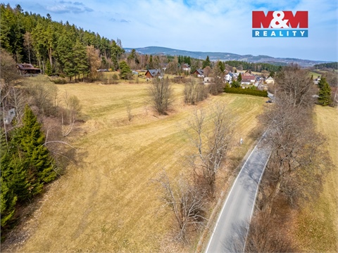 Prodej stavebního pozemku, 4 936 m² 6