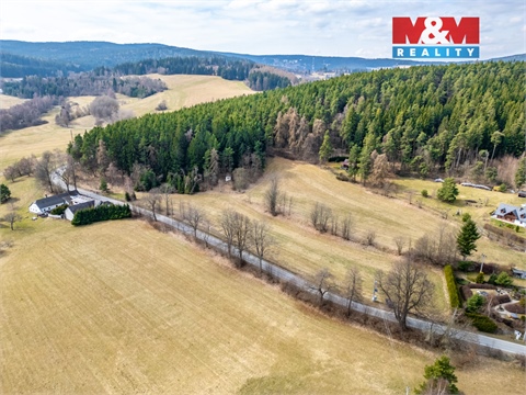 Prodej stavebního pozemku, 4 936 m² 2