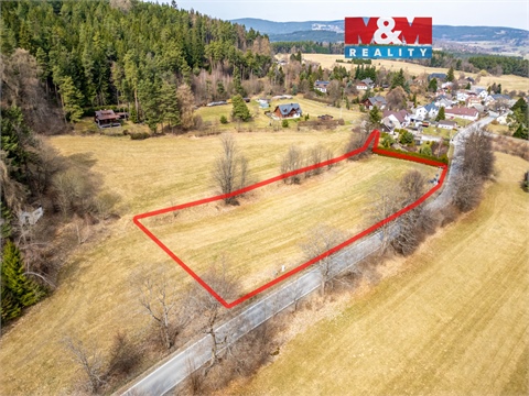 Prodej stavebního pozemku, 4 936 m² 0