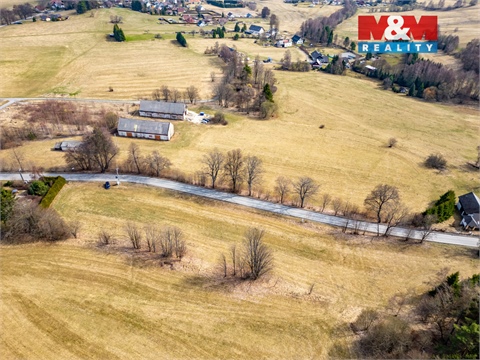 Prodej stavebního pozemku, 4 936 m² 4