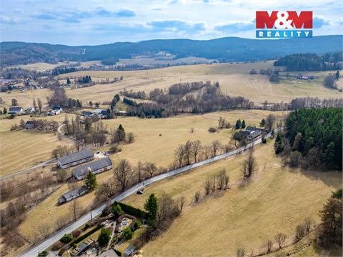 Prodej stavebního pozemku, 4 936 m² - 4