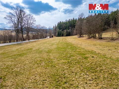 Prodej stavebního pozemku, 4 936 m² 8