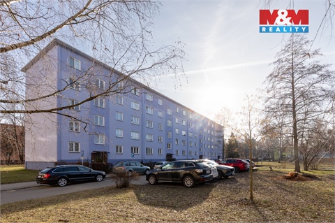 Prodej bytu 2+1, 53 m² - 12