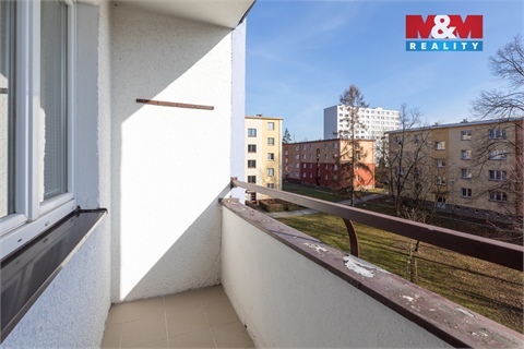 Prodej bytu 2+1, 53 m² - 10