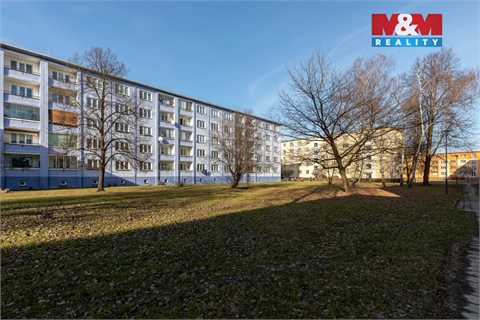 Prodej bytu 2+1, 53 m² 22