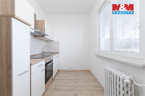 Prodej bytu 2+1, 53 m² 2