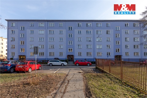 Prodej bytu 2+1, 53 m² 26