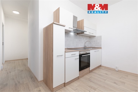 Prodej bytu 2+1, 53 m² 0