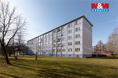 Prodej bytu 2+1, 53 m² 24