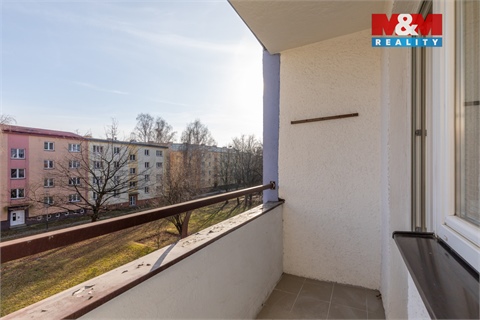 Prodej bytu 2+1, 53 m² - 22