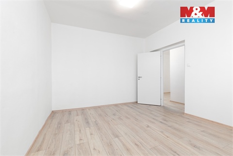 Prodej bytu 2+1, 53 m² - 0