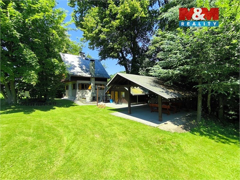 Prodej chaty / chapuly, 123 m² - 2