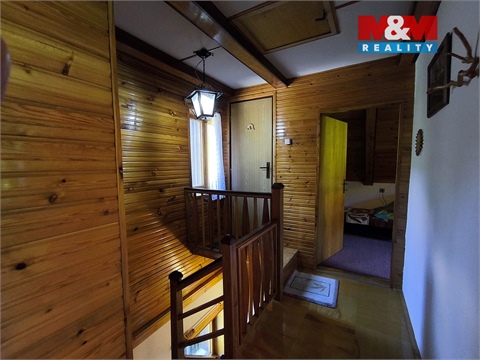 Prodej chaty / chapuly, 123 m² - 20