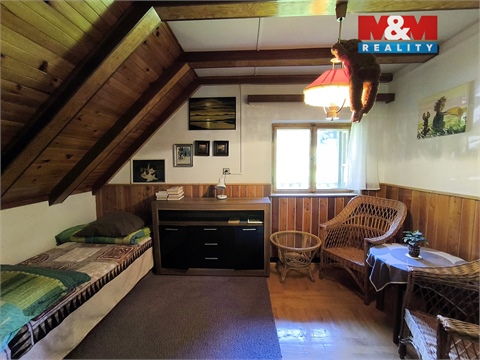 Prodej chaty / chapuly, 123 m² - 18