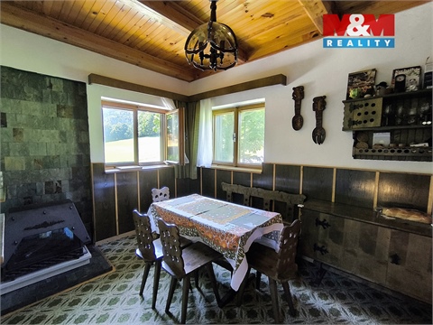 Prodej chaty / chapuly, 123 m² - 12