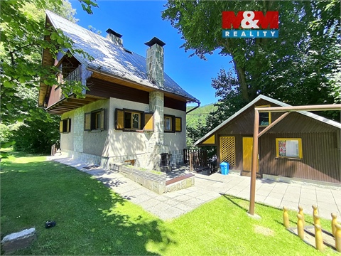 Prodej chaty / chapuly, 123 m² 0