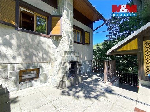 Prodej chaty / chapuly, 123 m² - 6