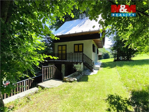 Prodej chaty / chapuly, 123 m² 4