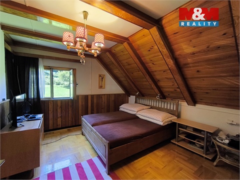 Prodej chaty / chapuly, 123 m² - 16