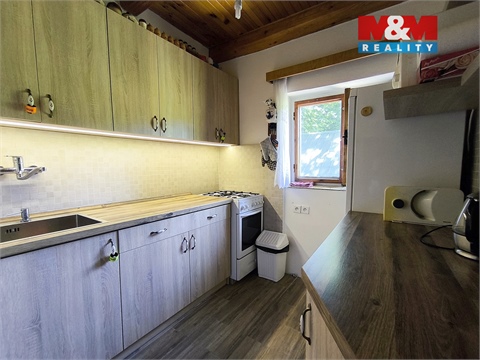 Prodej chaty / chapuly, 123 m² 12