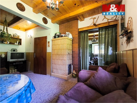 Prodej chaty / chapuly, 123 m² 14