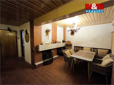 Prodej chaty / chapuly, 123 m² - 10