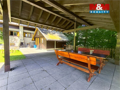 Prodej chaty / chapuly, 123 m² 8