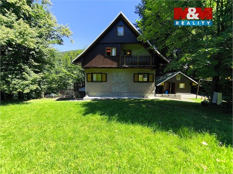 Prodej chaty / chapuly, 123 m² 10