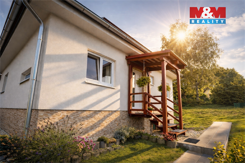 Prodej rodinného domu, 90 m² - 2